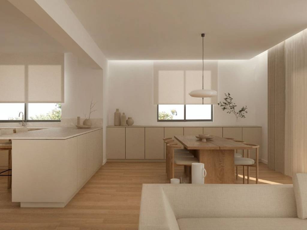 Κουζίνα, τραπεζαρία