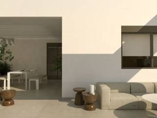 Βεράντα /ταράτσα σοφίτας