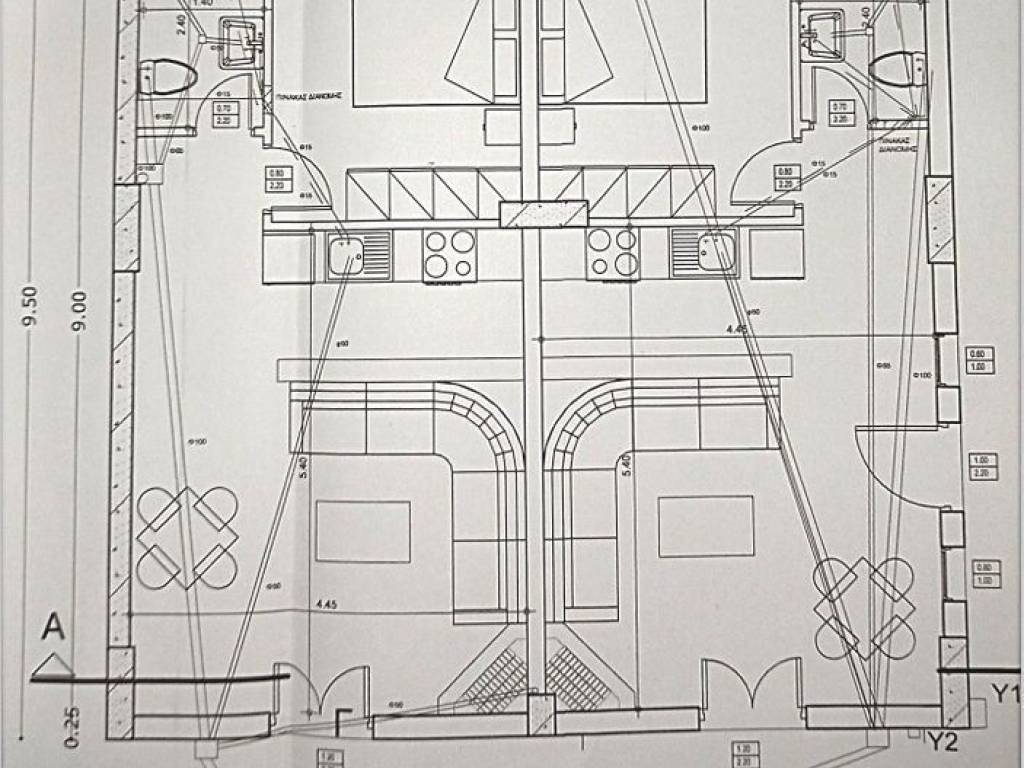 Ground floor indoor plan