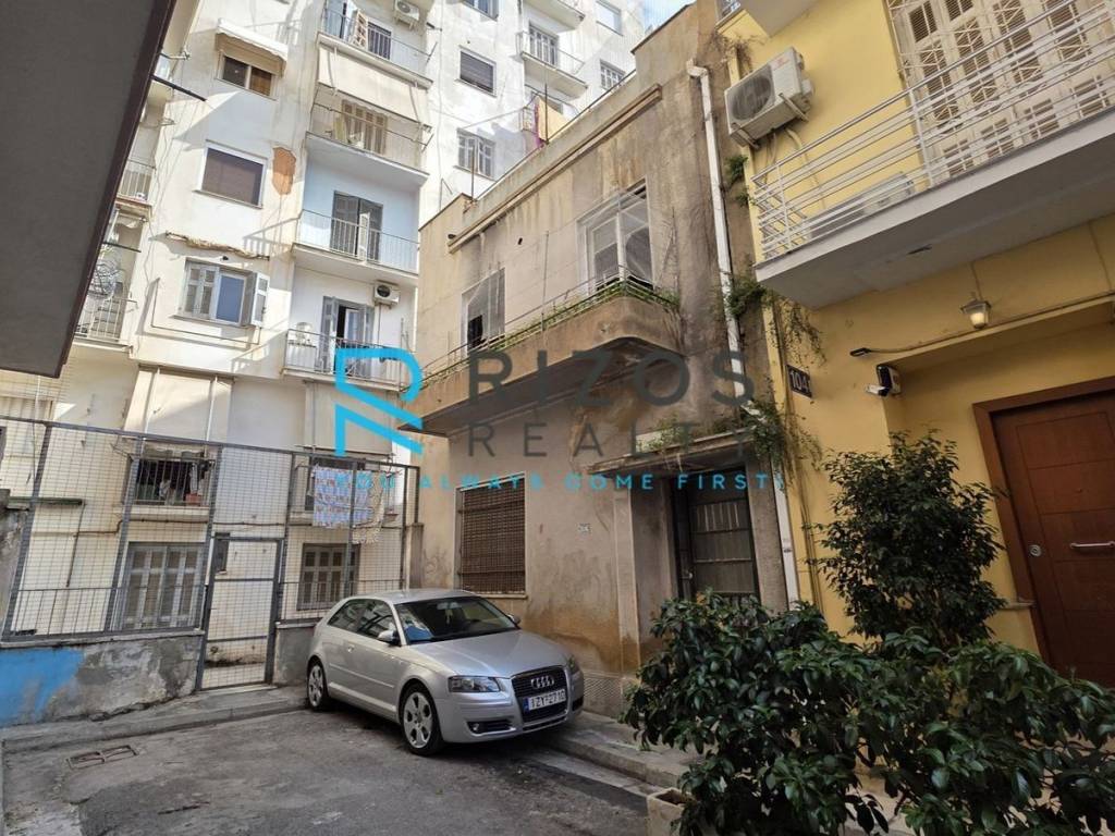 Εσωτερικοι χώροι