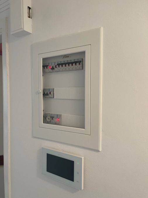 Εσωτερικοι χώροι