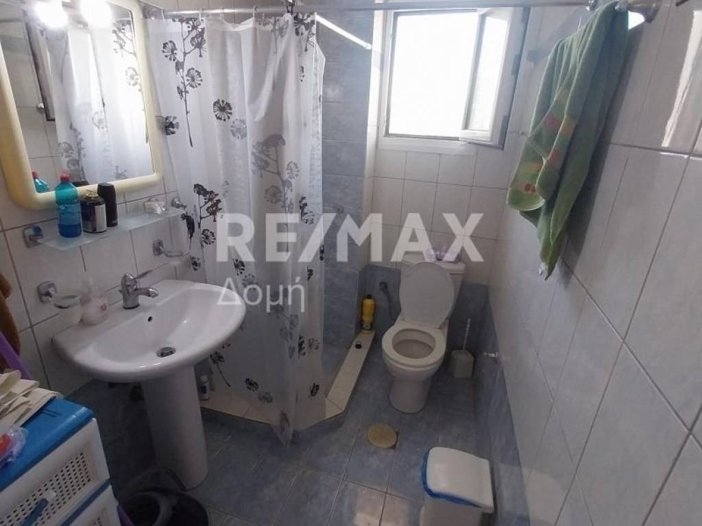 Μπάνιο Ισόγειας Μονοκατοικίας