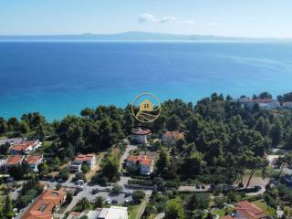 αεροφωτογραφία μονοκατοικίας