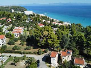 αεροφωτογραφία μονοκατοικίας