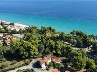 αεροφωτογραφία μονοκατοικίας