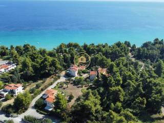 αεροφωτογραφία μονοκατοικίας