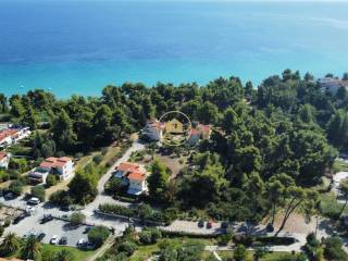 αεροφωτογραφία μονοκατοικίας