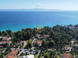 αεροφωτογραφία μονοκατοικίας