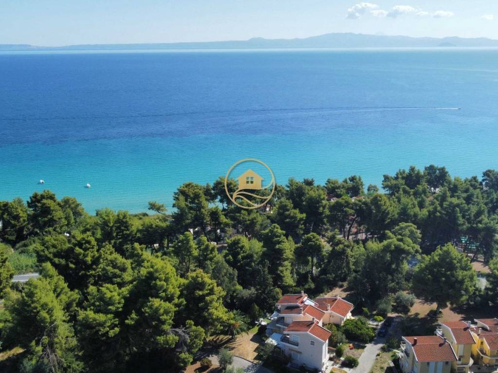 αεροφωτογραφία μονοκατοικίας