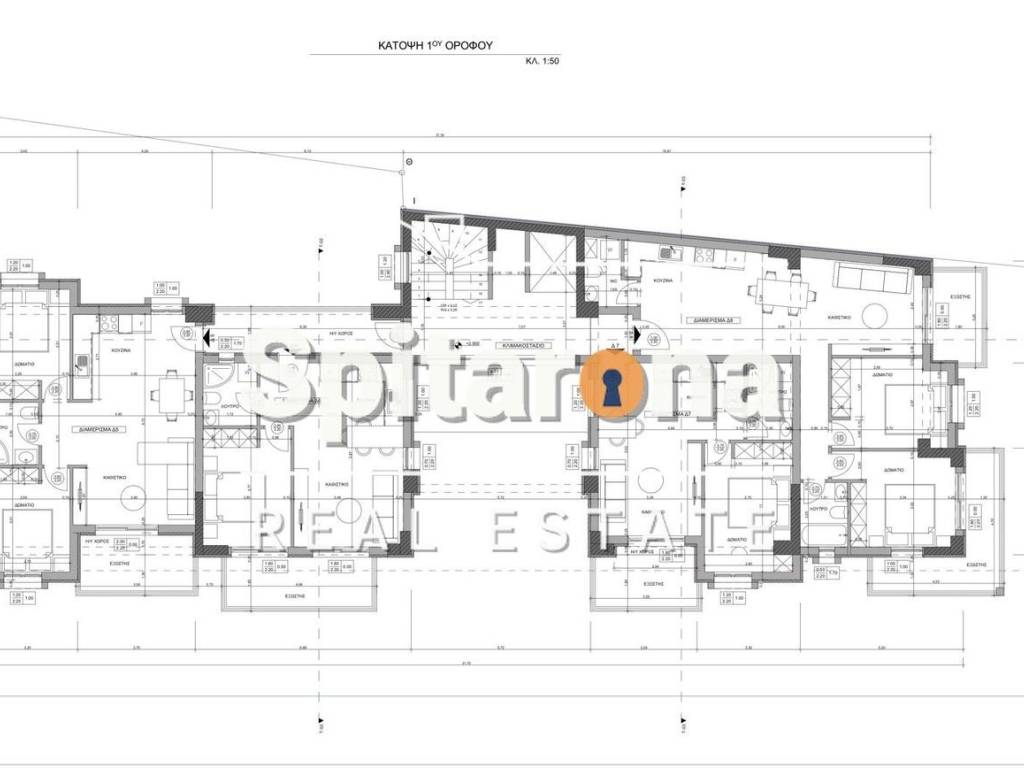 Εσωτερικοι χώροι