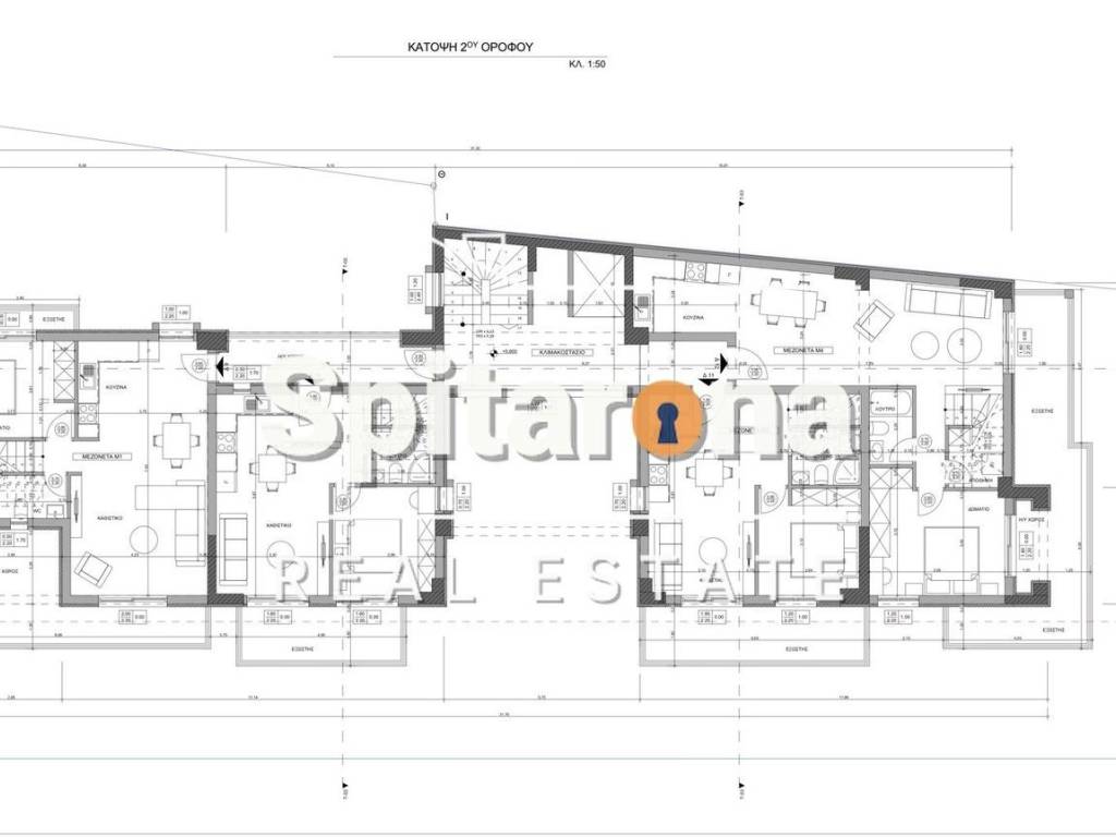 Εσωτερικοι χώροι