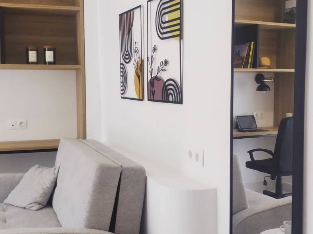 Εσωτερικοι χώροι