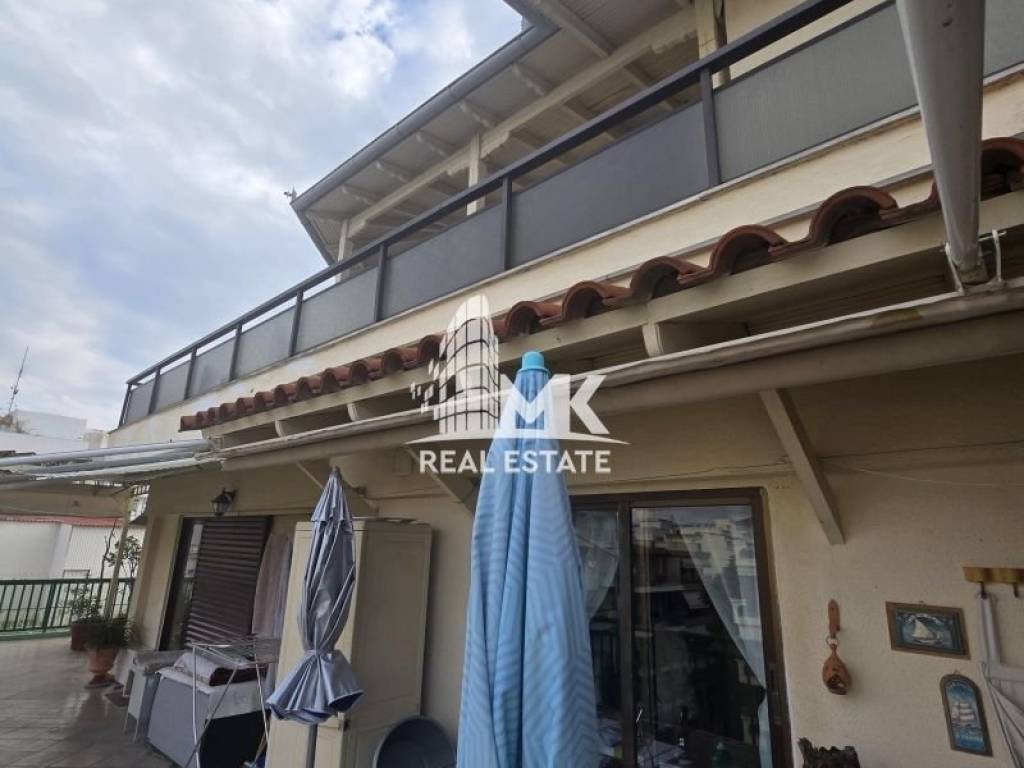 Θέα από μπαλκόνι