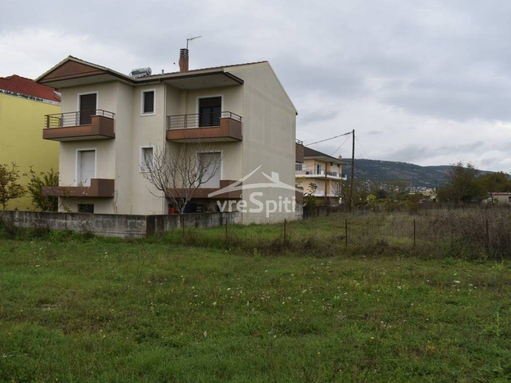 ΑΠΟΨΗ ΟΙΚΟΠΕΔΟΥ