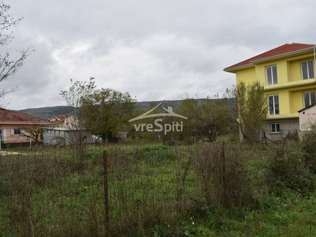 ΑΠΟΨΗ ΟΙΚΟΠΕΔΟΥ