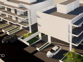 Forumland Real Estate, Εξωτερική Όψη