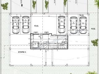 Forumland Real Estate, Κάτοψη πυλωτή κτίριο 3