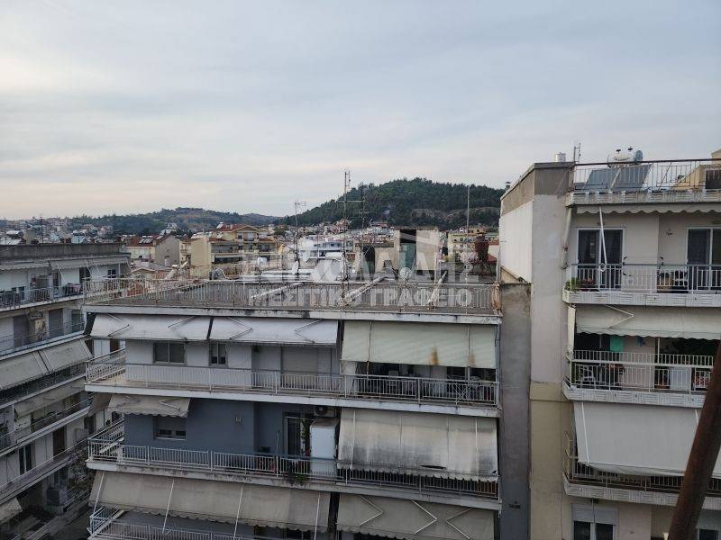 Θέα από μπαλκόνι