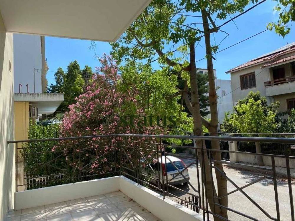 Θέα απο μπαλκόνι