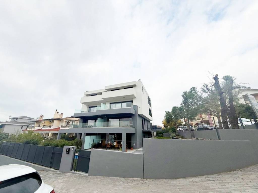 Θέα από μπαλκόνι