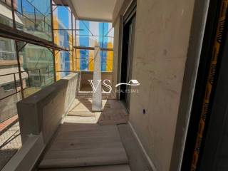 Θέα απο μπαλκόνι