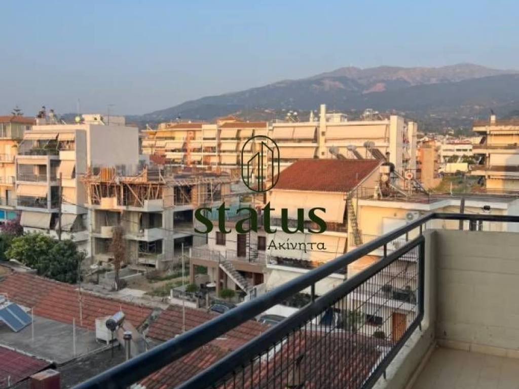 Θέα απο μπαλκόνι