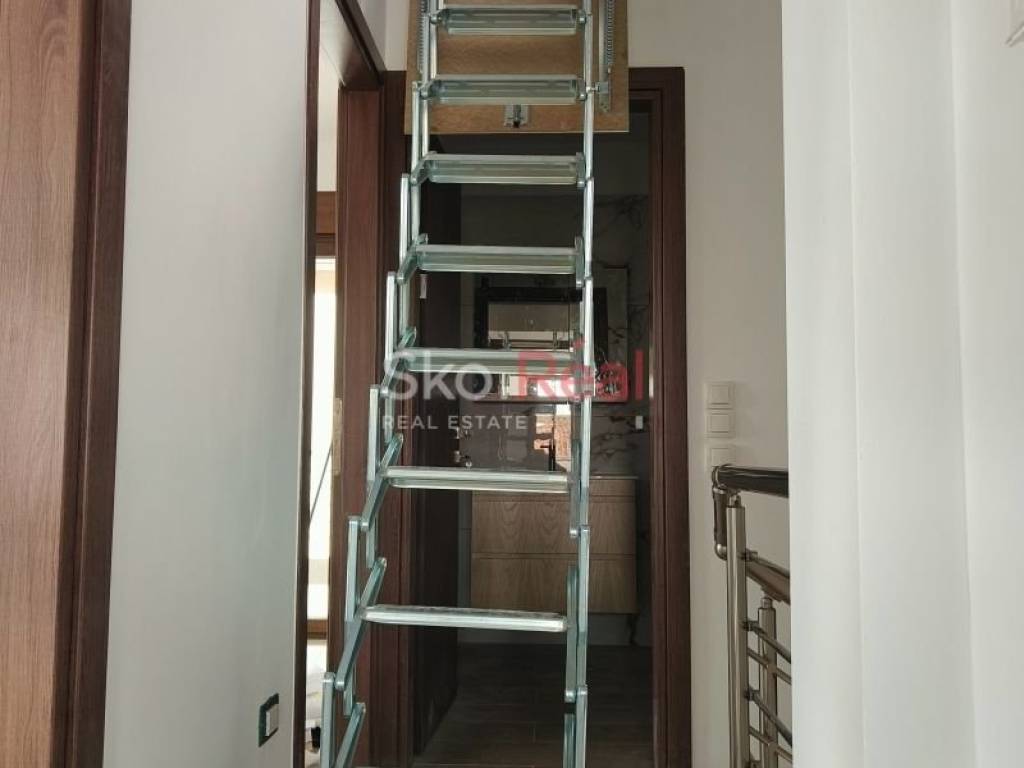 Σκάλα οροφής