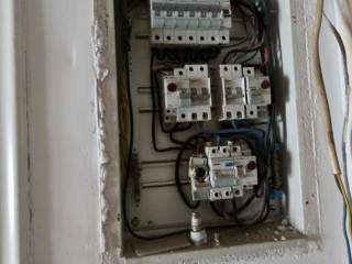 Εσωτερικοι χώροι