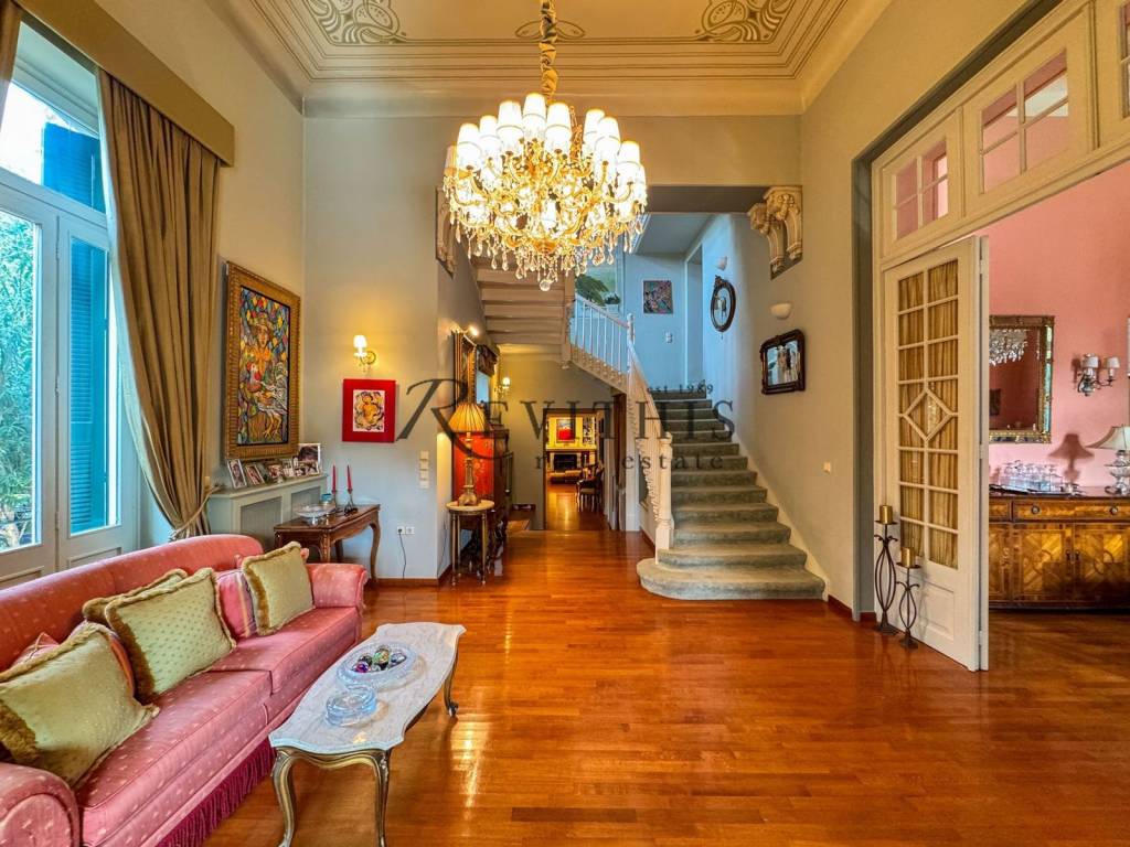 Εσωτερικοι χώροι