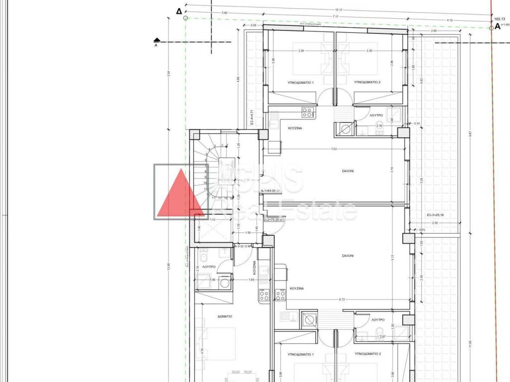 Εσωτερικοι χώροι