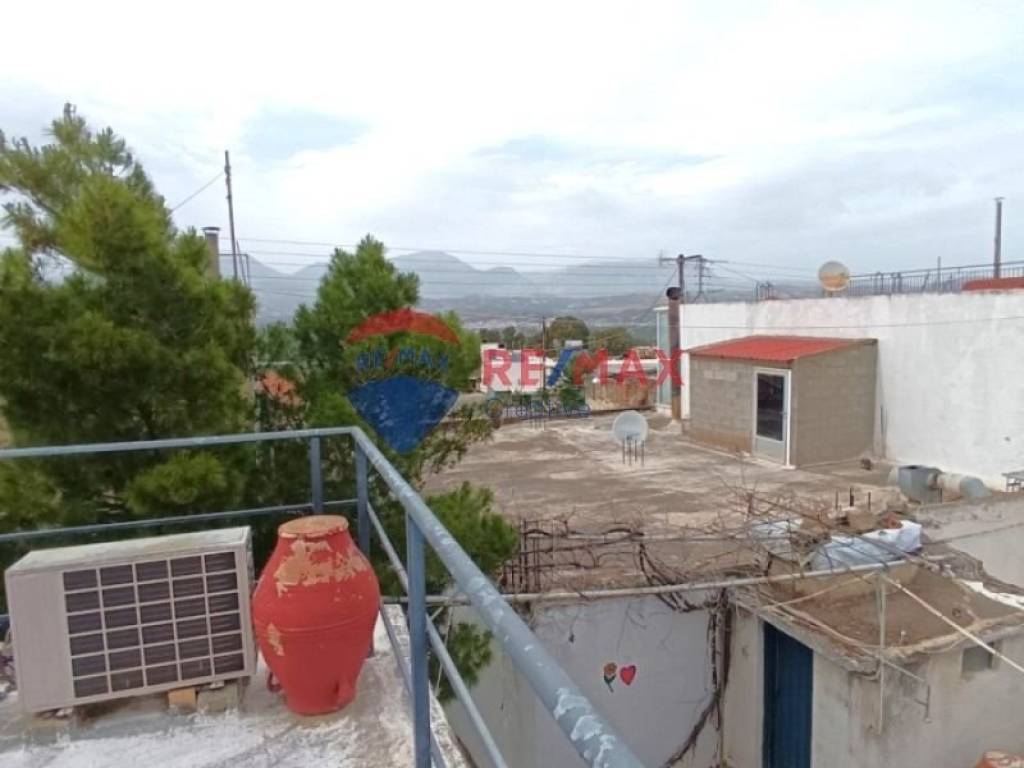 Θέα από μπαλκόνι