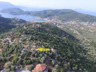 Aerial view and location