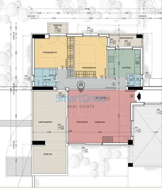 Εσωτερικοι χώροι