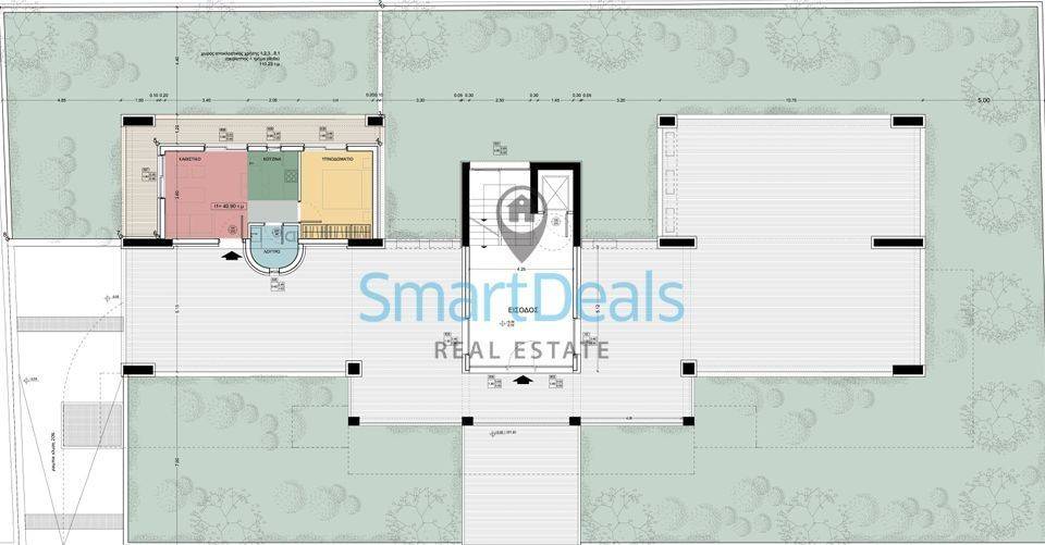 Εσωτερικοι χώροι