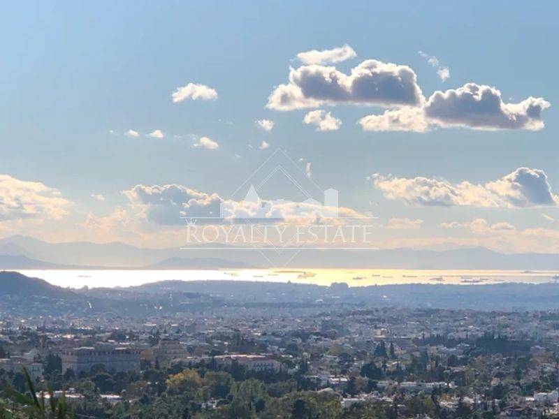 Θέα από μπαλκόνι