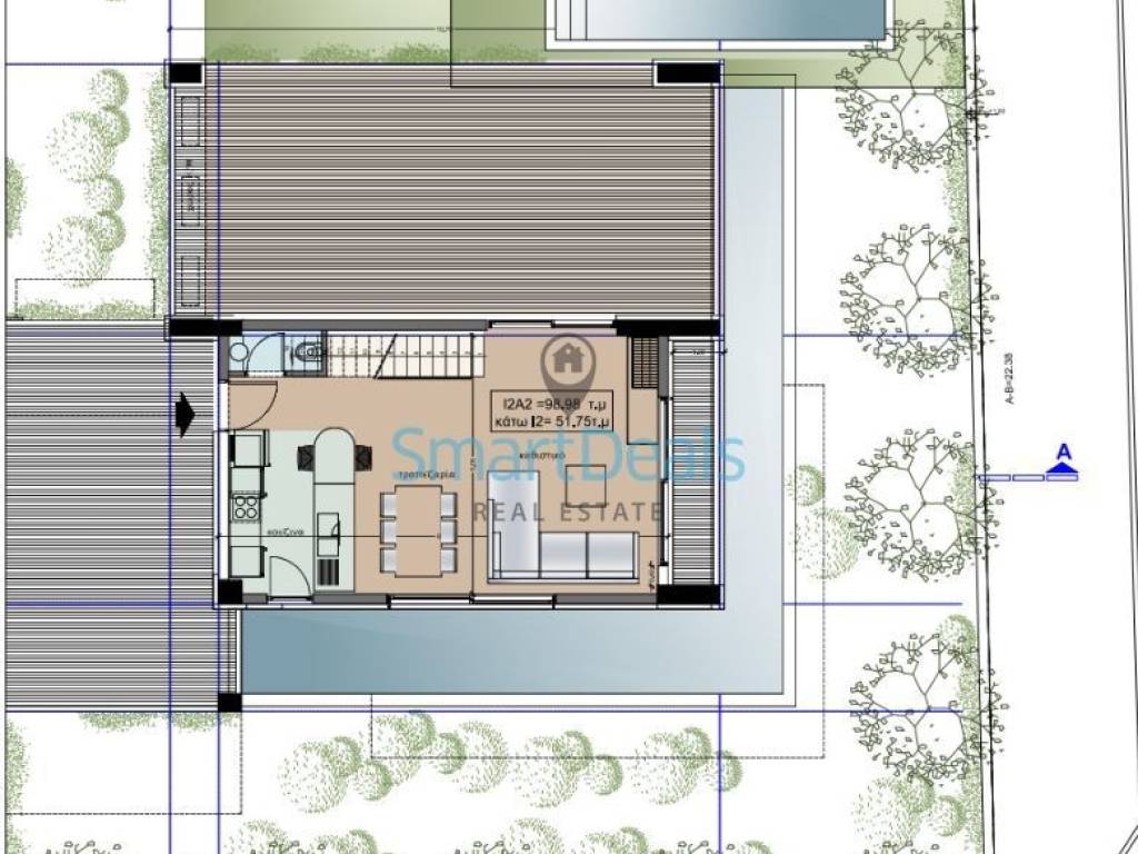 Εσωτερικοι χώροι