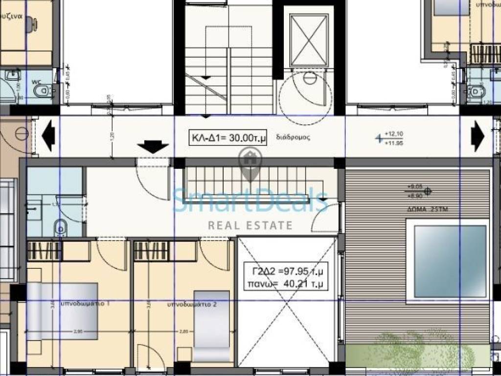 Εσωτερικοι χώροι