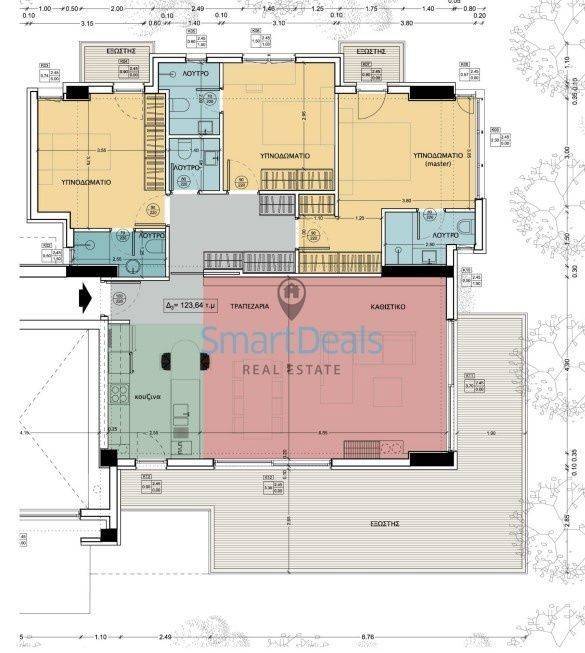 Εσωτερικοι χώροι