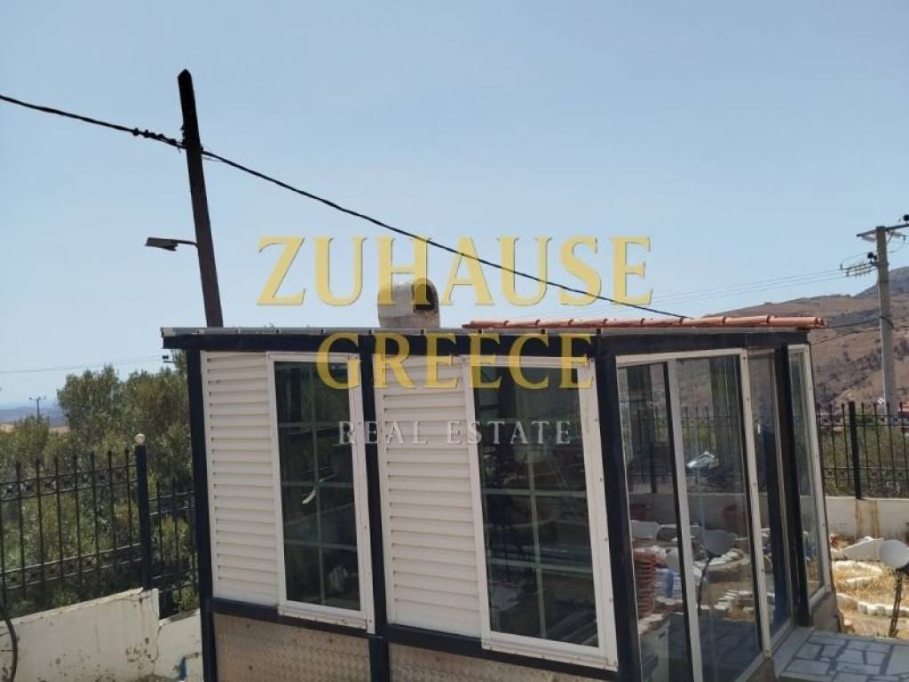 Θέα από μπαλκόνι