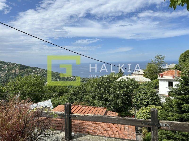 Θέα από μπαλκόνι