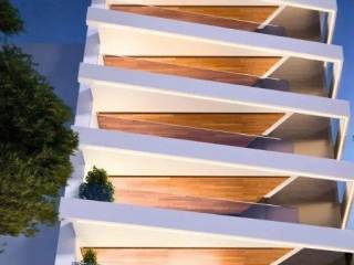 Forumland Real Estate, Εξωτερική Όψη