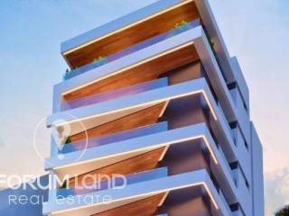 Forumland Real Estate, Εξωτερική Όψη