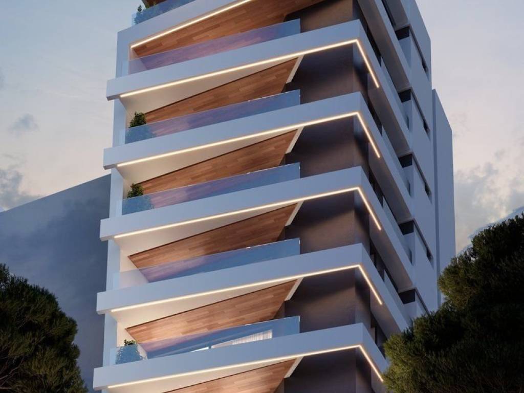 Forumland Real Estate, Εξωτερική Όψη