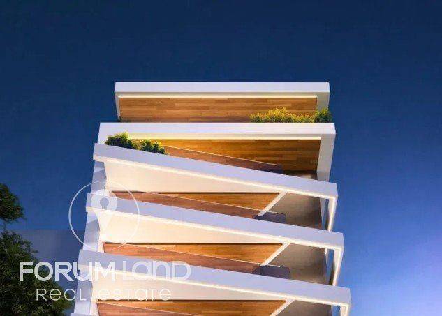 Forumland Real Estate, Εξωτερική Όψη