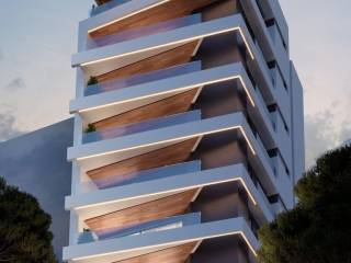 Forumland Real Estate, Εξωτερική Όψη