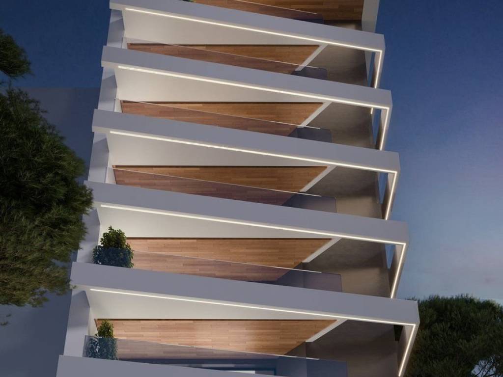 Forumland Real Estate, Εξωτερική Όψη