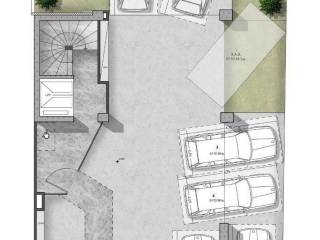 Forumland Real Estate, Parking space