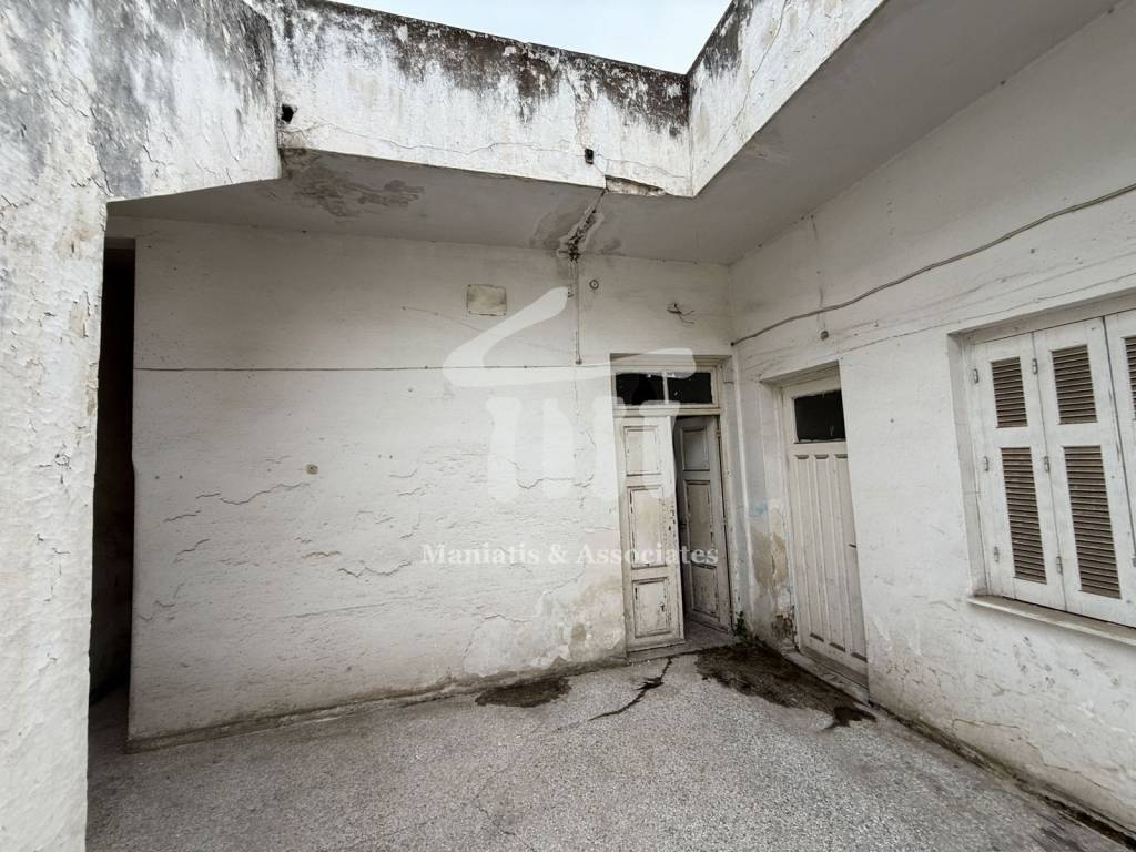 Εσωτερικοι χώροι