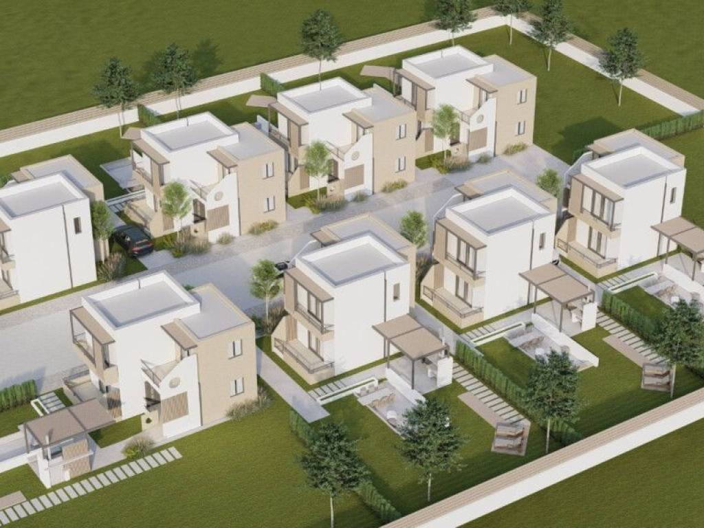 Maisonette - Grekodom 61439|925813