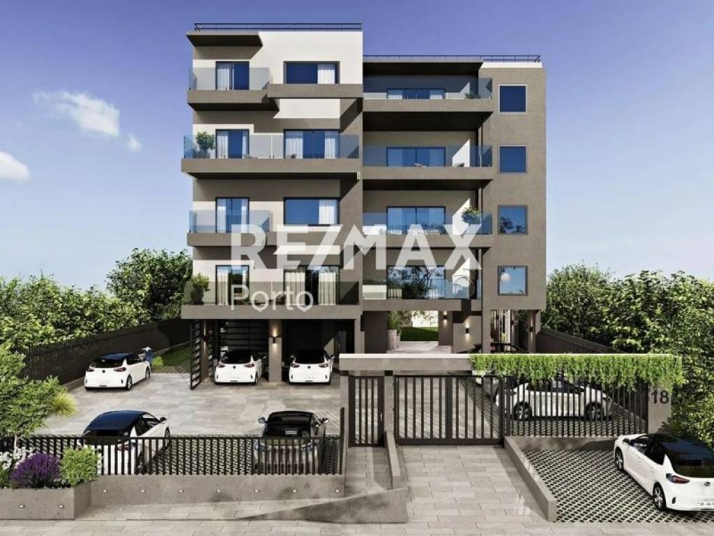 Θέα από μπαλκόνι